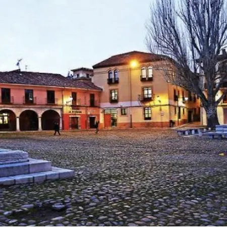 Plaza Del Grano - Barrio Humedo - Appartement León Buitenkant foto