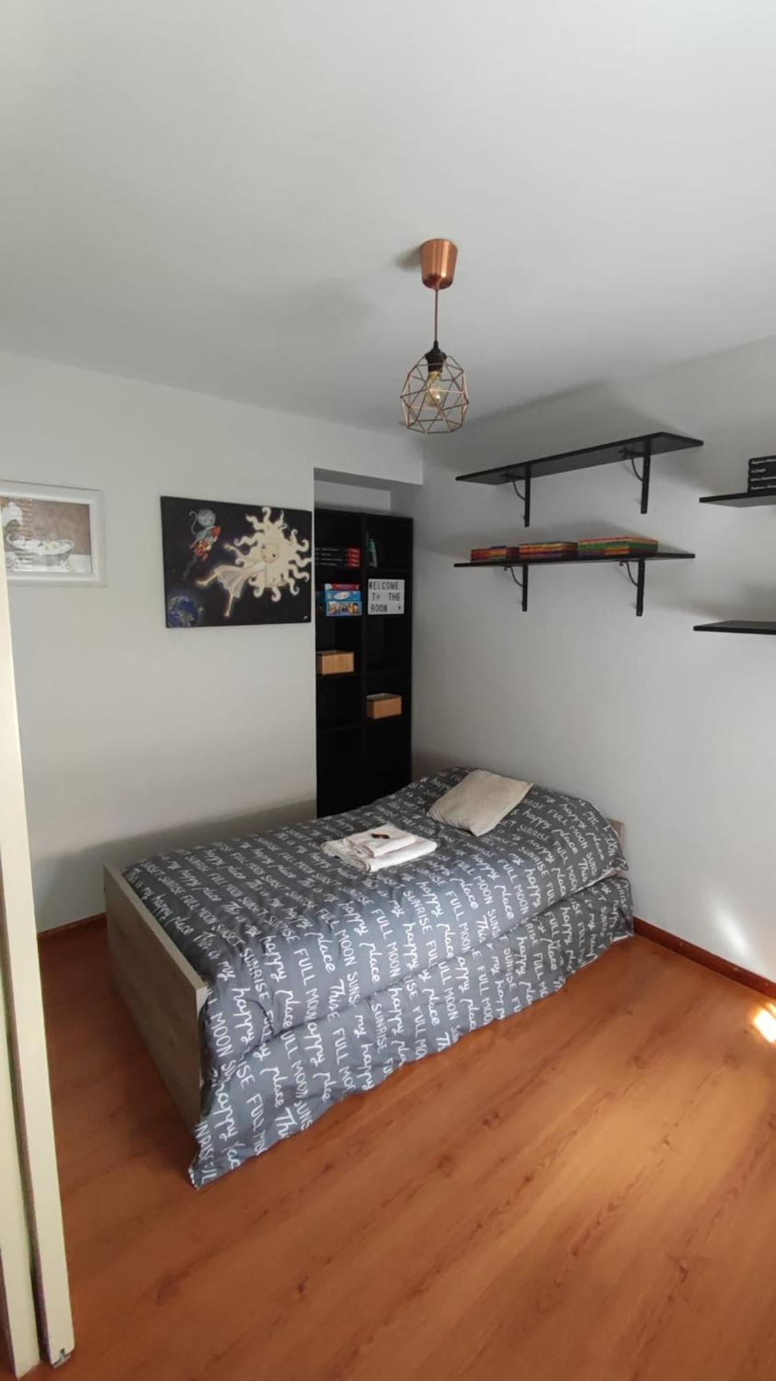Apartment Plaza Del Grano - Barrio Humedo -